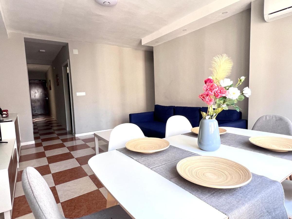 Apartamento Cerca Del Centro 2 Malaga Exterior photo