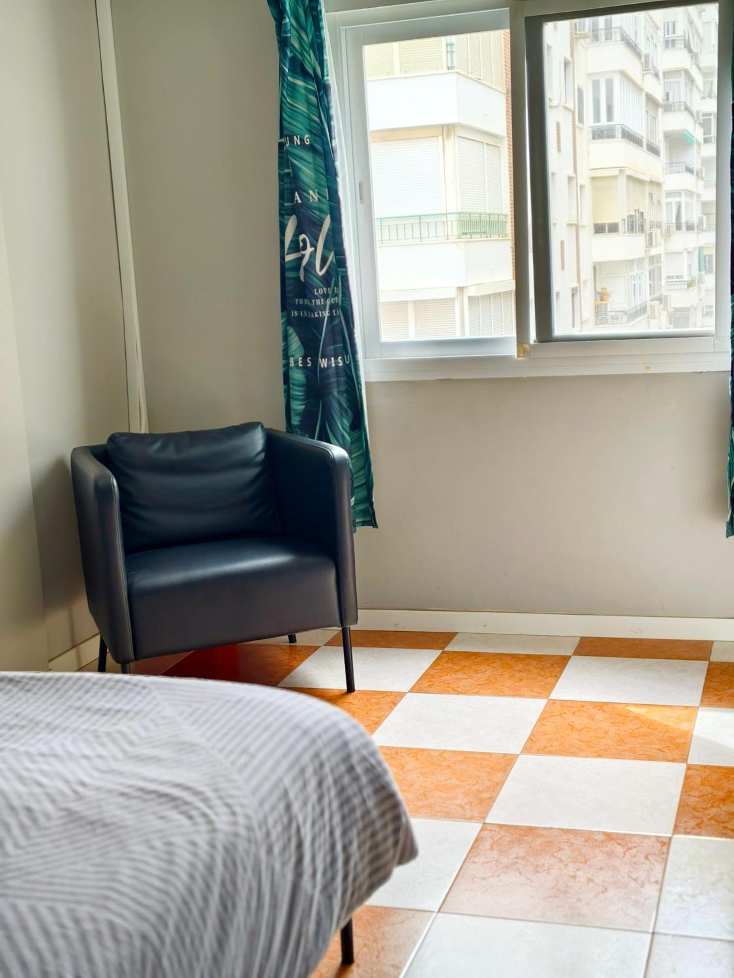 Apartamento Cerca Del Centro 2 Malaga Exterior photo